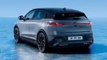 Renault Megane E-Tech esprit Alpine