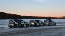 smart #5 - I test drive in Scandinavia