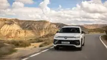 Volkswagen Tayron 2025 presentación nacional