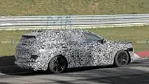 Audi Q9 (2026) Erlkönig auf dem Nürburgring