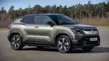 Suzuki eVitara (2025): Das Exterieur