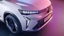 Renault Scenic E-Tech Electric 2025