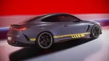 Mercedes CLE Coupé e Cabriolet, l'edizione limitata Manufaktur