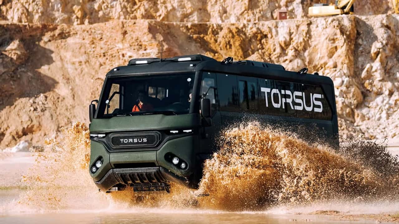Torsus Savage 4x4 2025