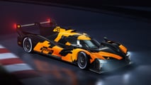 McLaren Project Endurance Hypercar Le Mans