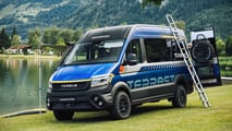 Torsus Terrastorm Camper 4x4 (2025)