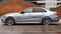 Mercedes-Benz Clase C 2025