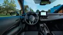 2025 Toyota Corolla Hatchback FX Edition