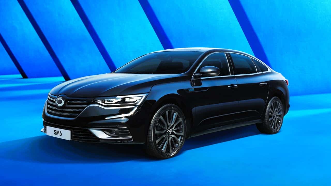 Renault Talisman 2025