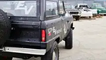 Icon Ford Bronco EV