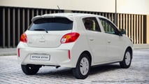 Mitsubishi Space Star (2025) in der Basis-Ausstattung