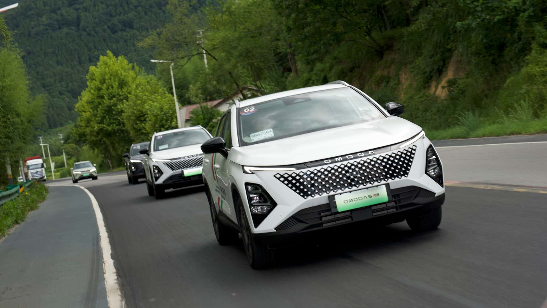 Omoda 5 Híbrido vs. Toyota Corolla Cross: ¿Vale la pena pagar 12.000€ más por el SUV japonés? - miniatura 8