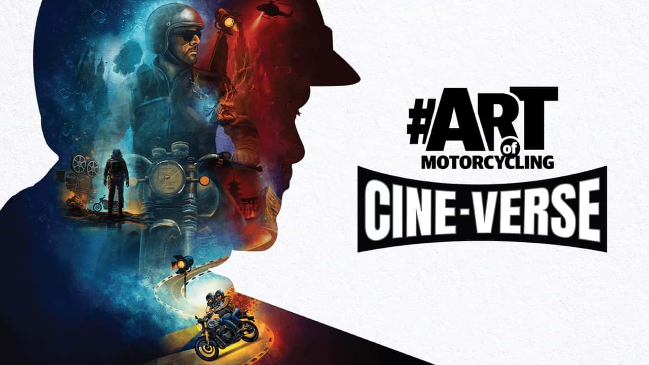 Royal Enfield Art of Motorcycling Cine-Verse Contest