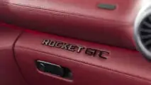 Brabus Rocket GTC Deep Red (2025) 