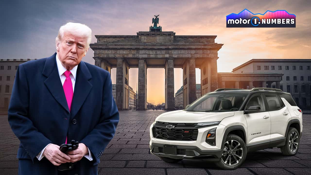 US-Zölle: Warum gibt es so wenige Chevrolet auf den Straßen Europas?