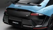 Hyundai Ioniq 6 N