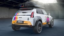 Renault 5 E-Tech Electric by delta4x4