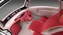 Nissan Pivo Concept (2005)