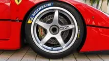 Ferrari F40 LM von Michelotto