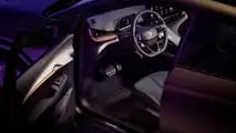 CUPRA Tavascán, el interior