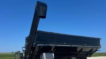 Brent Avalanche 3298: il carro tramoggia 