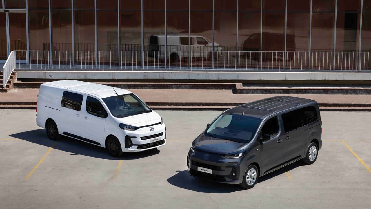 Yerli üretim Fiat Scudo’ya yeni gövde seçeneği!