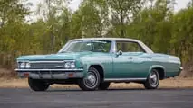 Chevrolet Caprice del 1966