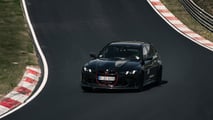 BMW M3 CS Touring Nürburgring rekoru