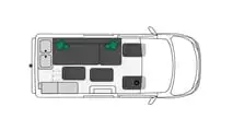 Antilope Van Flex Plus (2025