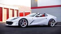2021 Ferrari 812 GTS