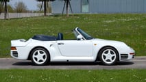 Porsche 959 Speedster (1987)