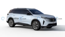 Peugeot 5008 Hybrid 2025