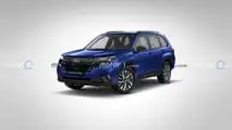Subaru Forester 2025
