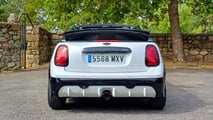 Prueba MINI John Cooper Works Cabrio 