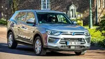 KGM Korando Nomad (2025) Sondermodell