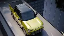 Nissan Frontier Pro (Cina)