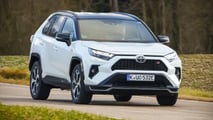 Toyota RAV4 Plug-in Hybrid GR SPORT (2025) im Dauertest, Teil 3