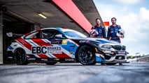 BMW M4 GT4 Autoworks Motorsport