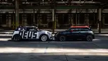Mini John Cooper Works Bulldog Racing 24h Nürburgring