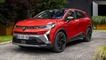 Renault Symbioz full hybrid E-Tech 160, primera prueba
