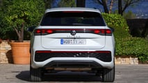 Volkswagen Tayron (2025) Test