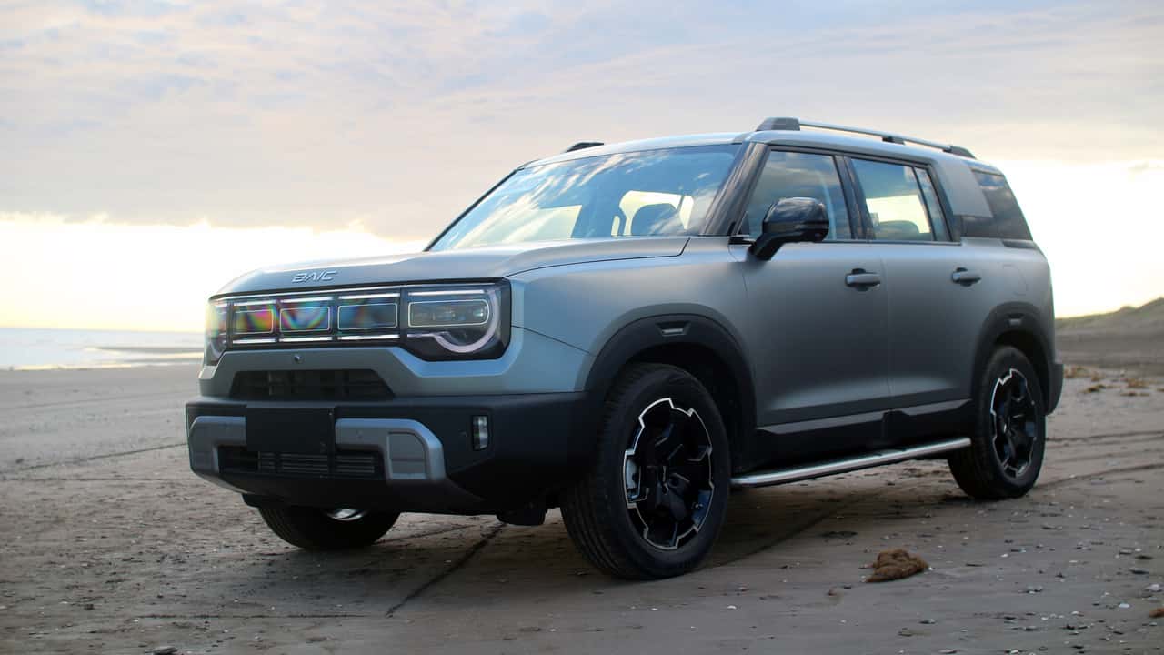 BAIC BJ30 2026