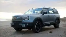 BAIC BJ30 Hybrid
