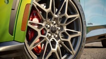 Ford Mustang Mach-E (2025) mit neuen Farben