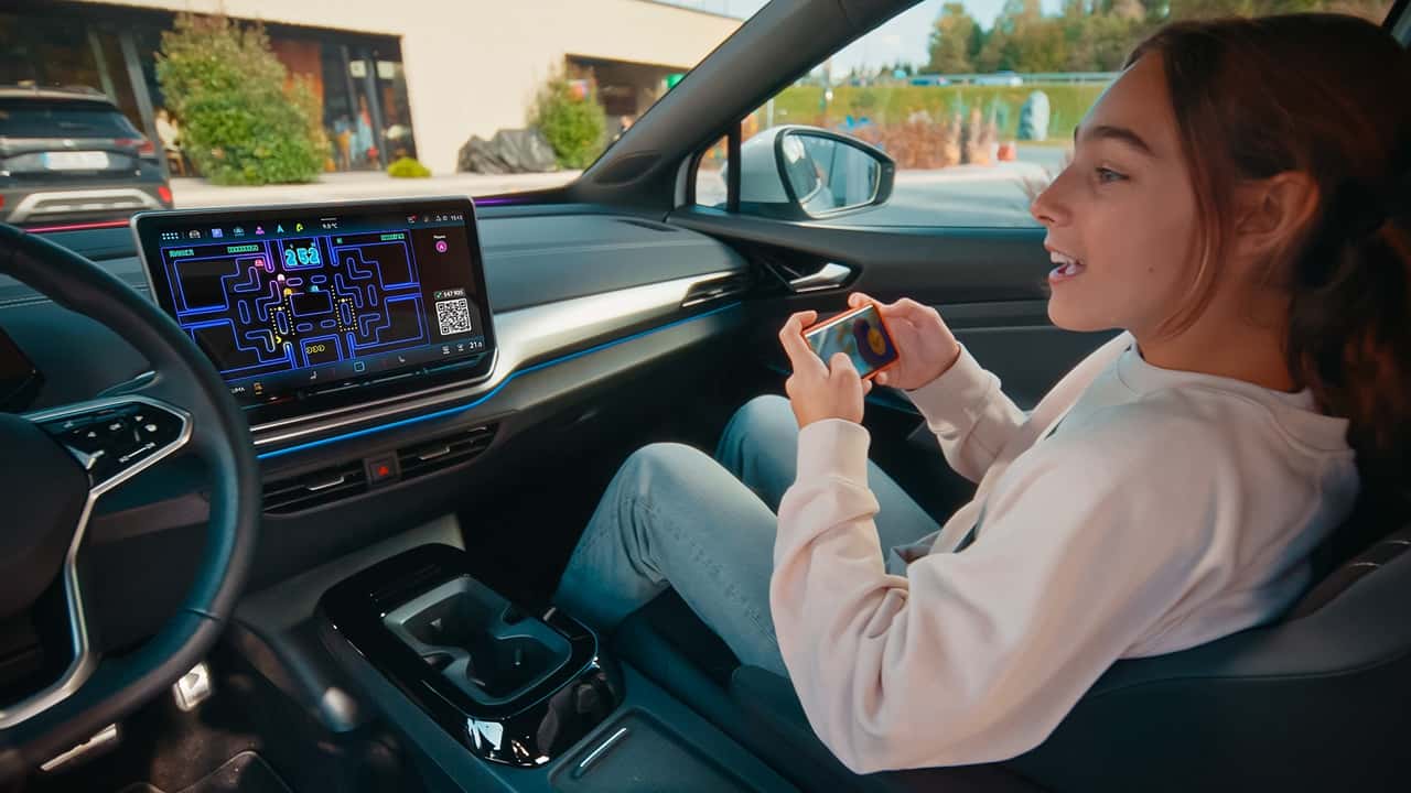 PAC-MAN für Volkswagen-Modelle