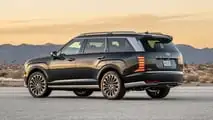 2026 Hyundai Palisade US Spec
