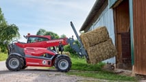 Weidemann T6025: telescopico compatto 2025 per spazi ristretti