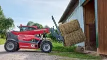 Weidemann T6025: telescopico compatto 2025 per spazi ristretti