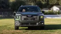 Nuova Subaru Outback (2026)