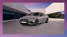 Mercedes CLE Coupé Lifestyle Edition